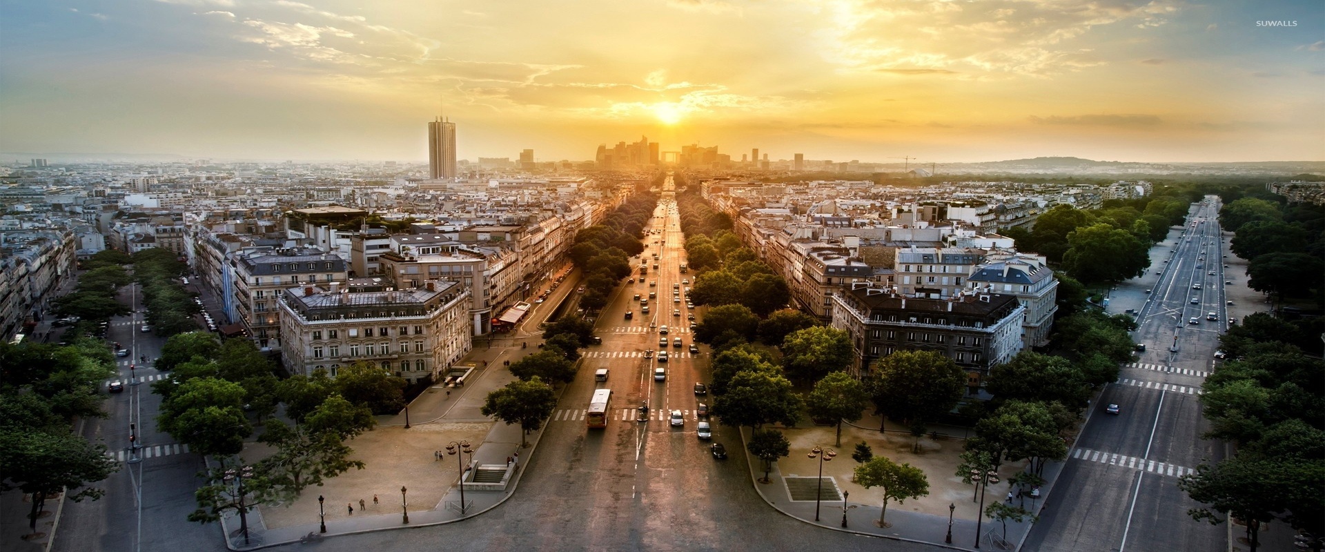 Champs Elysées